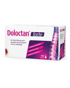 DOLOCTAN forte Kapseln