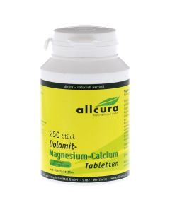 DOLOMIT Magnesium Calcium Tabletten