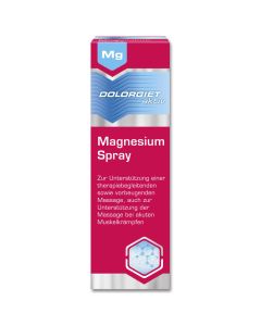 DOLORGIET aktiv Magnesium Spray