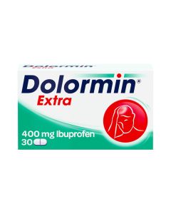 DOLORMIN extra Filmtabletten