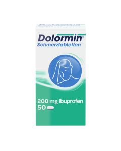 DOLORMIN Filmtabletten