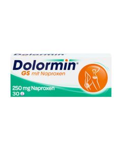 DOLORMIN GS mit Naproxen Tabletten