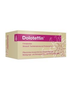 DOLOTEFFIN Filmtabletten