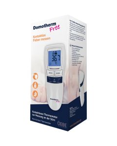 DOMOTHERM Free Infrarot-Stirnthermometer