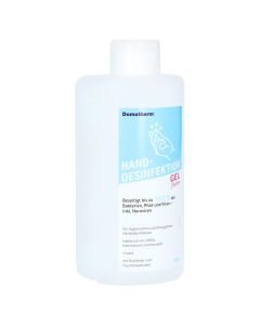 DOMOTHERM Hand-Desinfektions-Gel forte