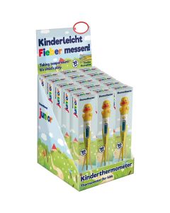 DOMOTHERM Junior Fieberthermometer digital Ente