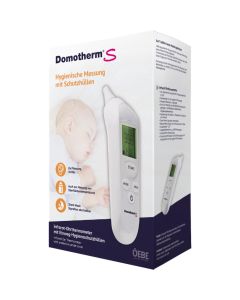 DOMOTHERM S Infrarot-Ohrthermometer