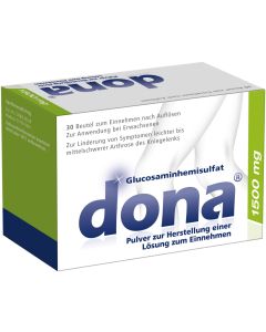 DONA 1500 mg Plv.z.Her.e.Lsg.z.Einnehmen