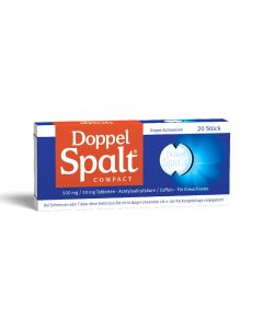 DOPPEL SPALT Compact Tabletten