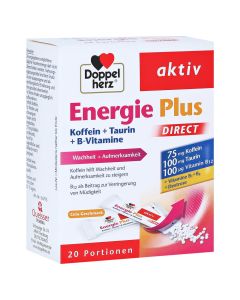 DOPPELHERZ Energie Plus DIRECT Pellets