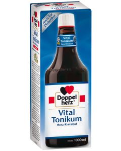 DOPPELHERZ Vital-Tonikum Herz-Kreislauf