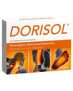 DORISOL Tabletten