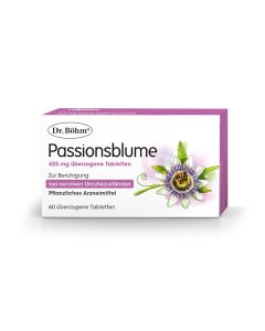 DR.BÖHM Passionsblume 425 mg Dragees