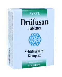 DRÜFUSAN Tabletten Syxyl