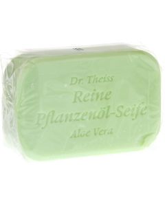 DR.THEISS Aloe Vera reine Pflanzenölseife-100 g