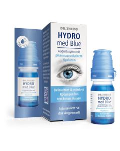 DR.THEISS Hydro med Blue Augentropfen