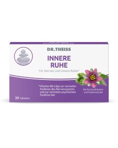 DR.THEISS Innere Ruhe Tabletten