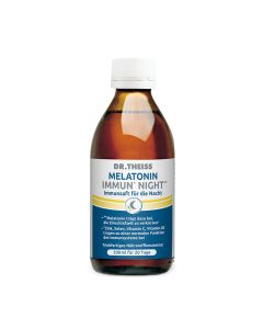 DR.THEISS Melatonin Immun Night Saft