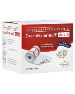 DRACOFIXIERMULL stretch 10 cmx10 m