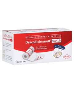 DRACOFIXIERMULL stretch 10 cmx2 m