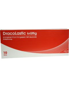 DRACOLASTIC Idealb.kräftig 10 cm hautf.lose