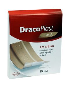 DRACOPLAST Classic Pflaster 8 cmx1 m