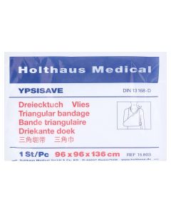 DREIECKTUCH Ypsisave 96x96x136 cm Vlies