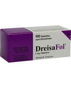 DREISAFOL Tabletten