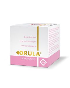 DRULA Classic Bleichwachs Creme