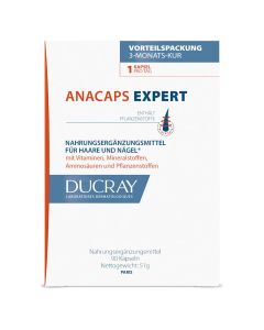 DUCRAY anacaps EXPERT Kapseln