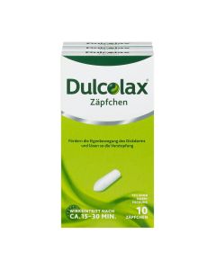 DULCOLAX Suppositorien