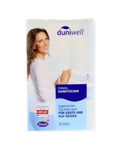 DUNIWELL Einmal Handtuch