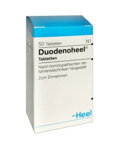 DUODENOHEEL Tabletten