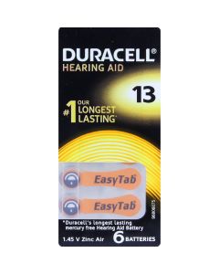 DURACELL EasyTab 13 PR48