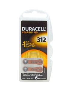 DURACELL EasyTab 312 PR41