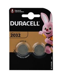 DURACELL Lithium Knopfzelle 2032