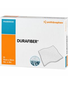 DURAFIBER 10x10 cm Verband