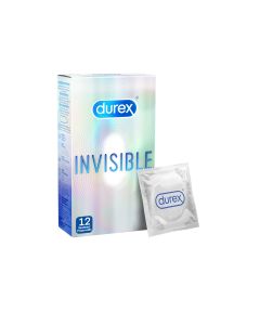 DUREX Invisible Kondome