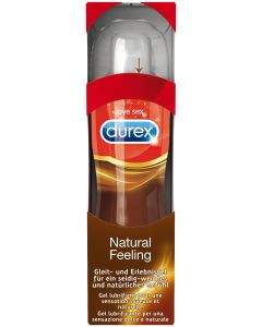 DUREX Natural Feeling Gleit- und Erlebnisgel