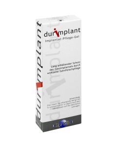 DURIMPLANT Implantat Pflege Gel