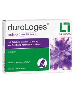 DUROLOGES osteo Filmtabletten