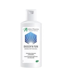 DUSCH&#039;&#039;N FUN Mineralstoff Duschgel