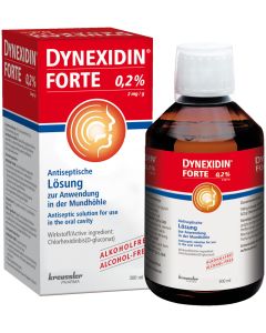 DYNEXIDIN Forte 0,2% Lösung