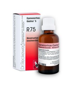 DYSMENORRHOE-Gastreu S R75 Mischung