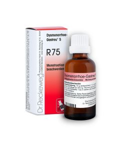 DYSMENORRHOE-Gastreu S R75 Mischung