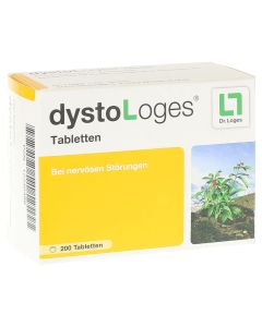 DYSTO LOGES Tabletten