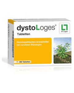 DYSTO LOGES Tabletten