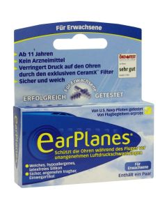 EARPLANES Adult/Erwachsene