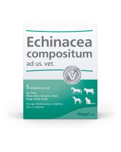 ECHINACEA COMPOSITUM ad us.vet.Ampullen