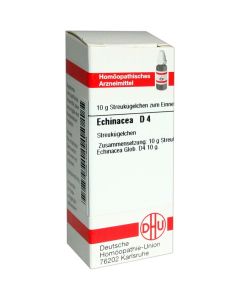 ECHINACEA HAB D 4 Globuli